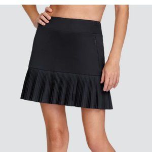 TAIL Arabella 17" Skort - Onyx Black MEDIUM